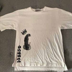 Men’s Dolce & Gabbana T shirt never worn, size 48